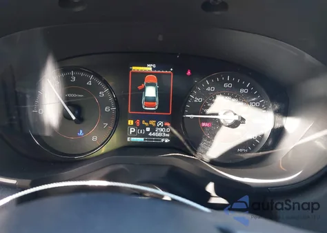 2021 Subaru Crosstrek Premium z USA, uszkodzony, nr VIN JF2GTAEC5M8335326